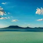 Apartamento Topart Ii Balatonfenyves