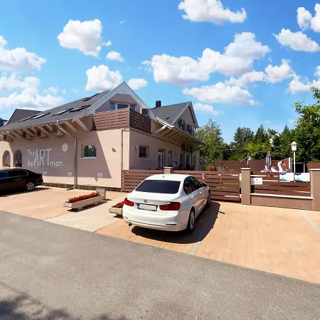 Apartman Tópart Ii Balatonfenyves