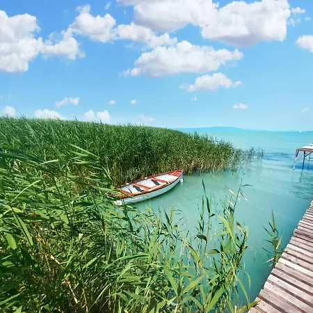 Apartman Tópart Ii Balatonfenyves
