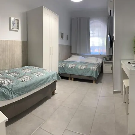 Apartman Tópart Ii *