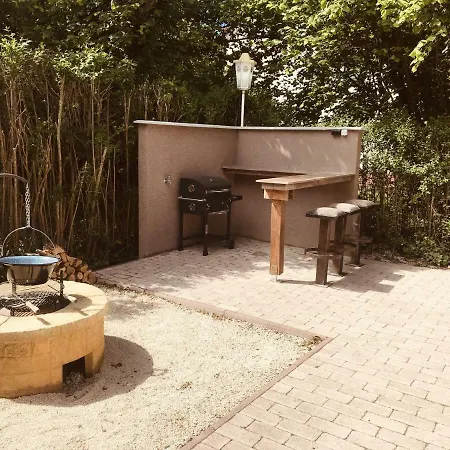 Apartmán Topart Ii Balatonfenyves