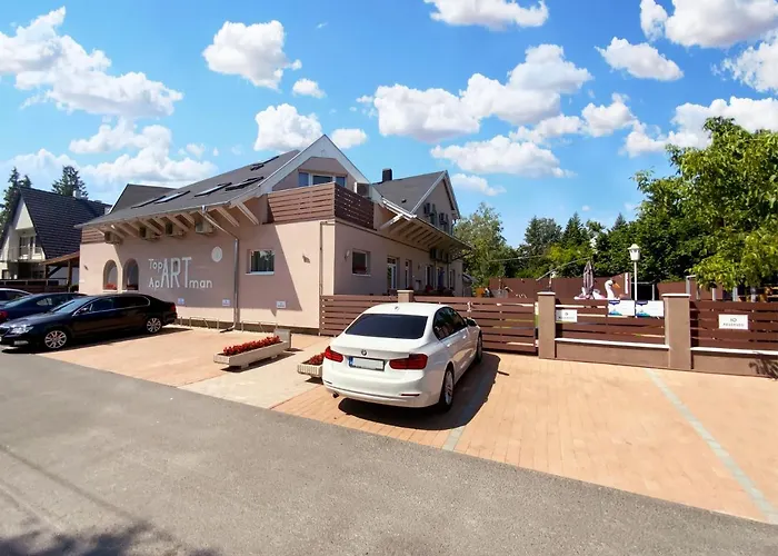 Apartamento Topart Ii Balatonfenyves