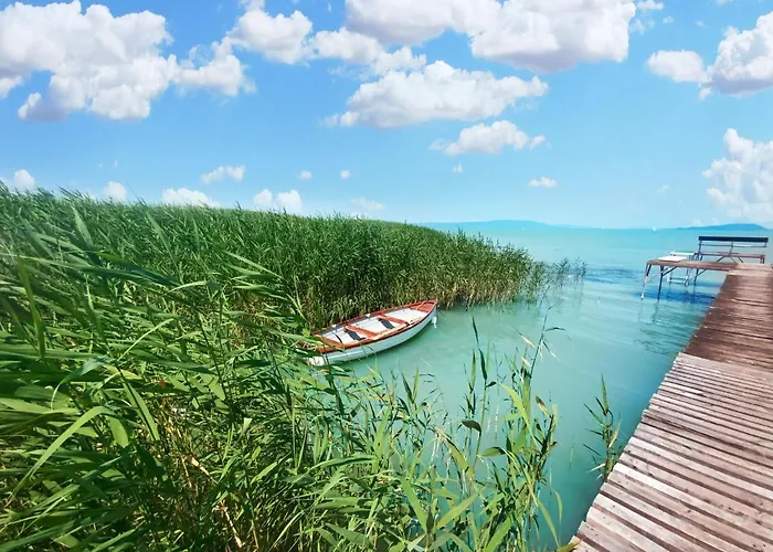 Apartamento Topart Ii Balatonfenyves