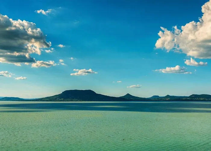 Apartamento Topart Ii Balatonfenyves